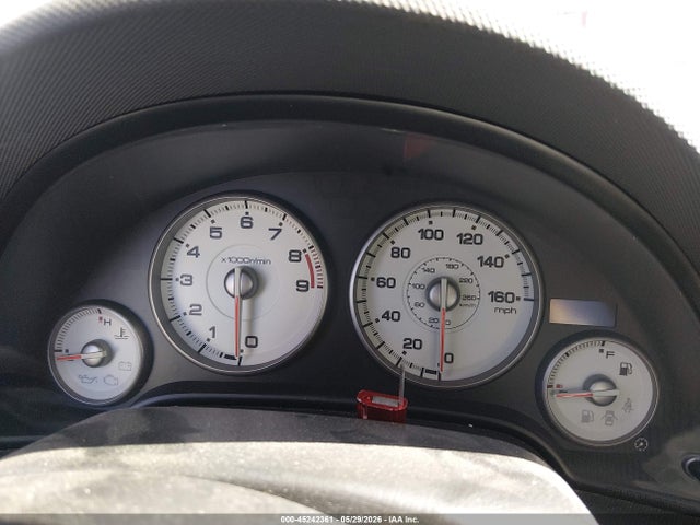 Aukcja sprzedaży 2006 Acura Rsx Type S, vin: JH4DC53026S011594, numer aukcji: 45242361