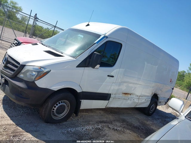 Продаж на аукціоні авто 2015 Mercedes-benz Sprinter 2500 High Roof, vin: WD3PE8DC9F5954643, номер лоту: 45242363