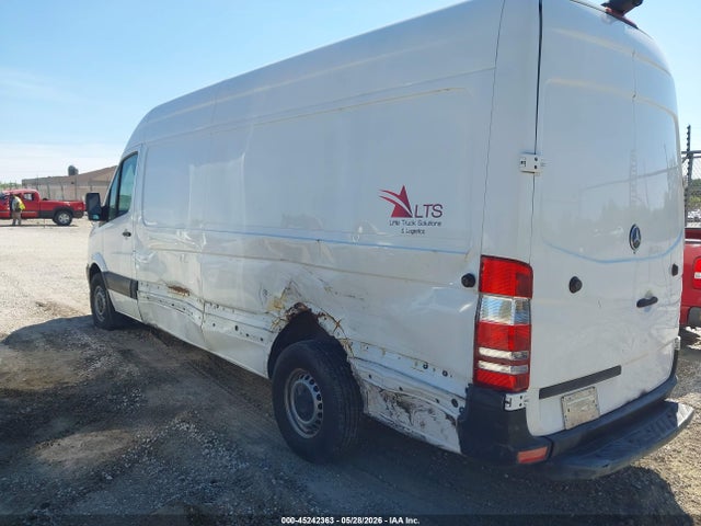 Продаж на аукціоні авто 2015 Mercedes-benz Sprinter 2500 High Roof, vin: WD3PE8DC9F5954643, номер лоту: 45242363