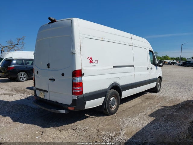 Продаж на аукціоні авто 2015 Mercedes-benz Sprinter 2500 High Roof, vin: WD3PE8DC9F5954643, номер лоту: 45242363