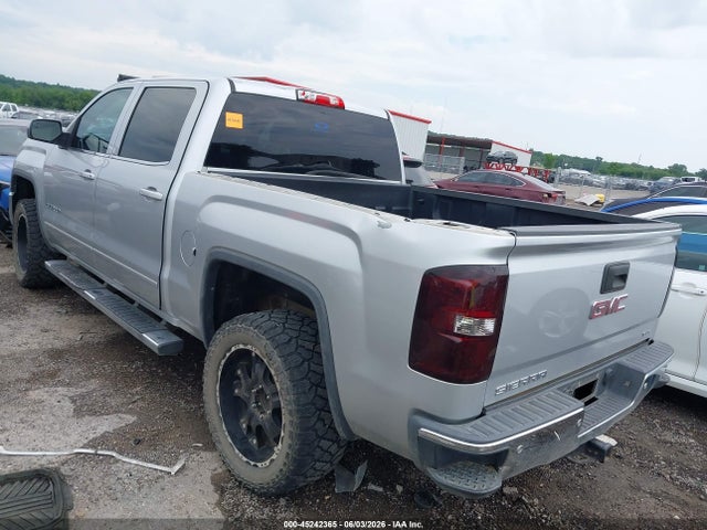 Aukcja sprzedaży 2014 Gmc Sierra 1500 Sle, vin: 3GTP1UEH1EG299857, numer aukcji: 45242365