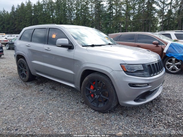Продажа на аукционе авто 2014 Jeep Grand Cherokee Srt8, vin: 1C4RJFDJXEC306560, номер лота: 45242373