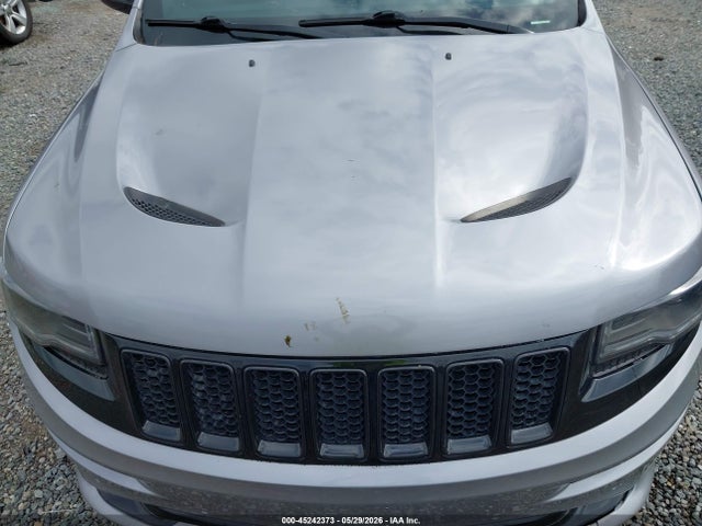 Auction sale of the 2014 Jeep Grand Cherokee Srt8, vin: 1C4RJFDJXEC306560, lot number: 45242373