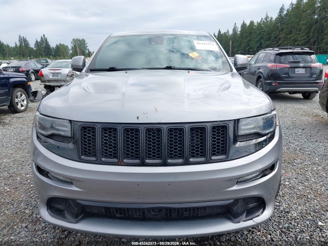 Auction sale of the 2014 Jeep Grand Cherokee Srt8, vin: 1C4RJFDJXEC306560, lot number: 45242373