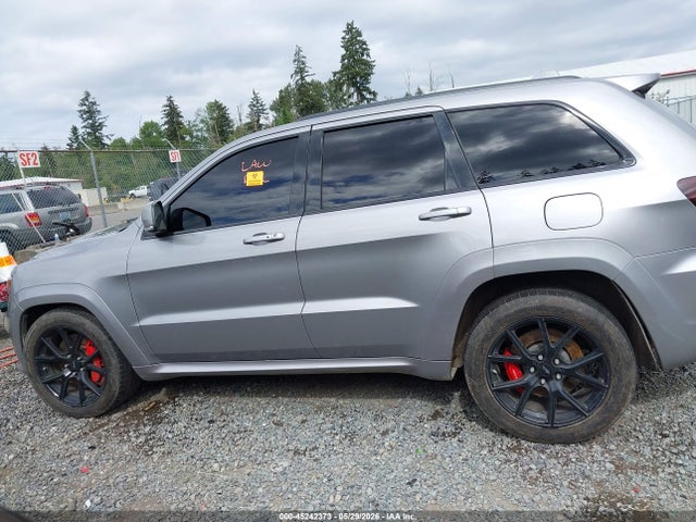 Продажа на аукционе авто 2014 Jeep Grand Cherokee Srt8, vin: 1C4RJFDJXEC306560, номер лота: 45242373