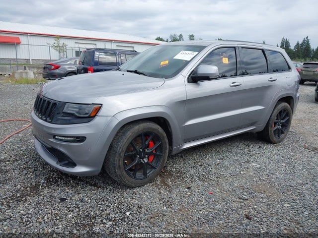 Auction sale of the 2014 Jeep Grand Cherokee Srt8, vin: 1C4RJFDJXEC306560, lot number: 45242373