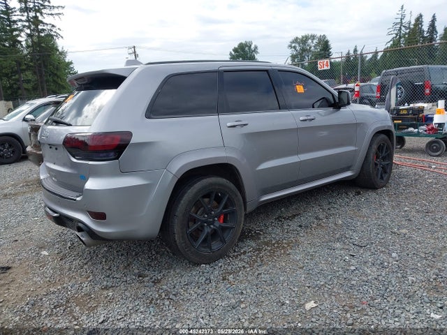 Auction sale of the 2014 Jeep Grand Cherokee Srt8, vin: 1C4RJFDJXEC306560, lot number: 45242373