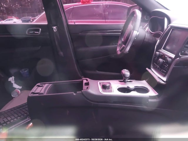 Auction sale of the 2014 Jeep Grand Cherokee Srt8, vin: 1C4RJFDJXEC306560, lot number: 45242373