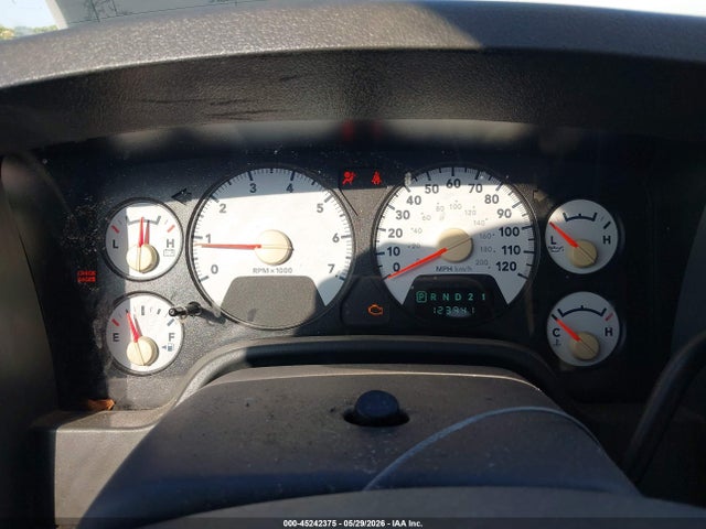 Aukcja sprzedaży 2007 Dodge Ram 1500 Slt, vin: 1D7HA18P67S220013, numer aukcji: 45242375