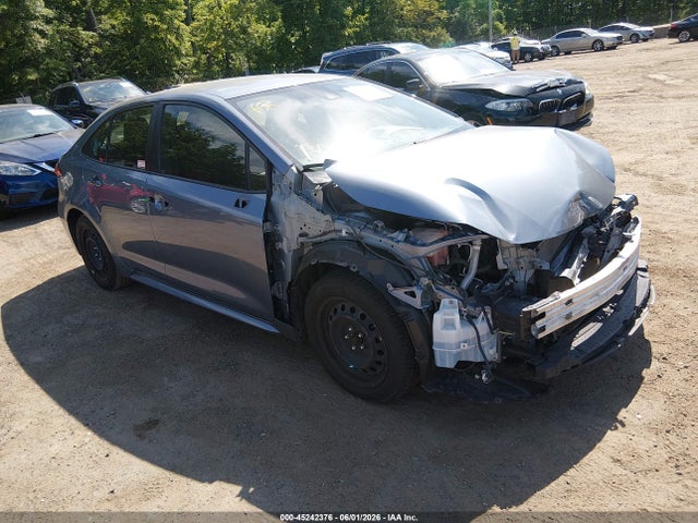 Продажа на аукционе авто 2022 Toyota Corolla Le, vin: JTDEPMAE4N3016789, номер лота: 45242376