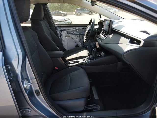 45242376 :رقم المزاد ، JTDEPMAE4N3016789 vin ، 2022 Toyota Corolla Le مزاد بيع