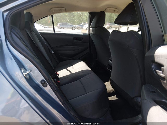 45242376 :رقم المزاد ، JTDEPMAE4N3016789 vin ، 2022 Toyota Corolla Le مزاد بيع