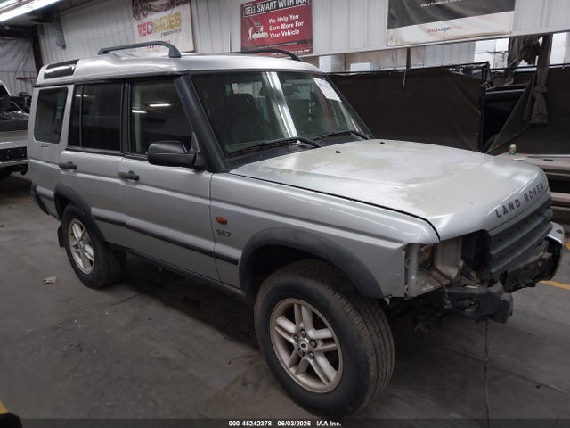 45242378 :رقم المزاد ، SALTW16413A786037 vin ، 2003 Land Rover Discovery Se مزاد بيع