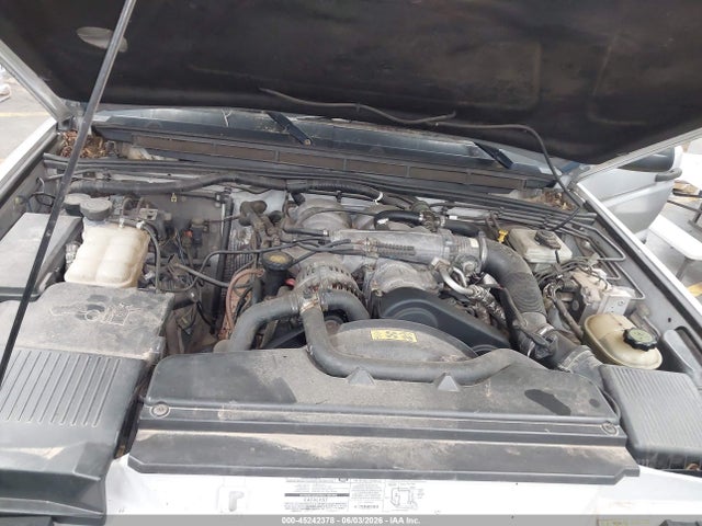 45242378 :رقم المزاد ، SALTW16413A786037 vin ، 2003 Land Rover Discovery Se مزاد بيع