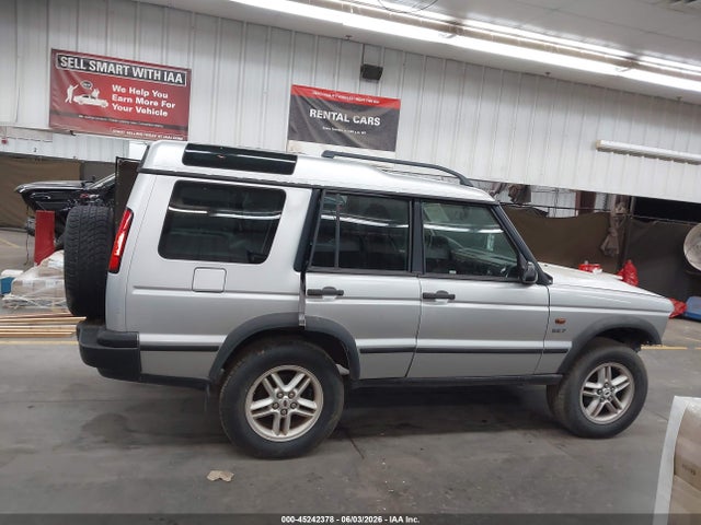 45242378 :رقم المزاد ، SALTW16413A786037 vin ، 2003 Land Rover Discovery Se مزاد بيع