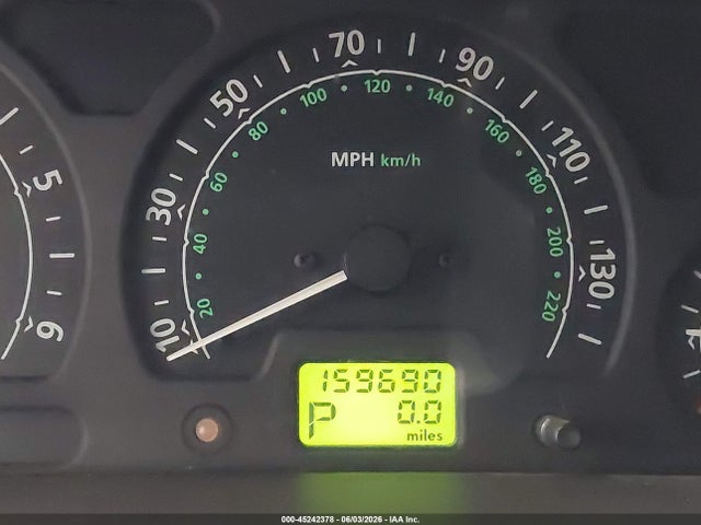 45242378 :رقم المزاد ، SALTW16413A786037 vin ، 2003 Land Rover Discovery Se مزاد بيع