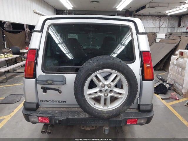 45242378 :رقم المزاد ، SALTW16413A786037 vin ، 2003 Land Rover Discovery Se مزاد بيع