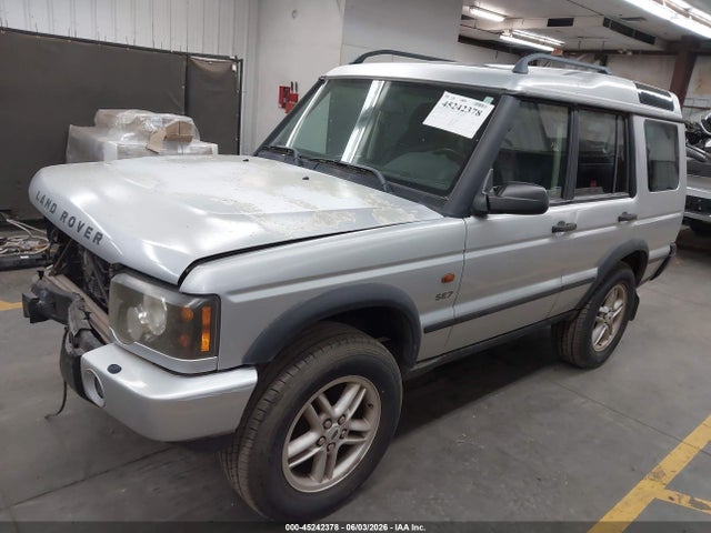 45242378 :رقم المزاد ، SALTW16413A786037 vin ، 2003 Land Rover Discovery Se مزاد بيع