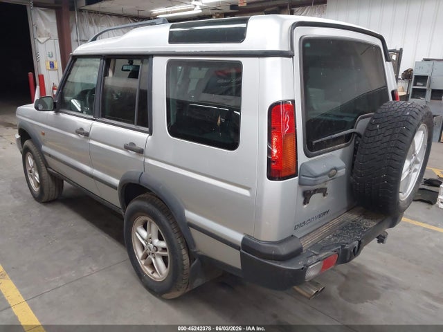45242378 :رقم المزاد ، SALTW16413A786037 vin ، 2003 Land Rover Discovery Se مزاد بيع
