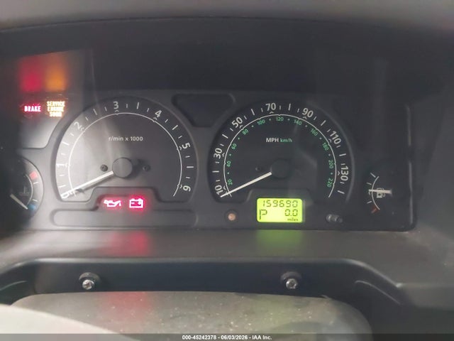 45242378 :رقم المزاد ، SALTW16413A786037 vin ، 2003 Land Rover Discovery Se مزاد بيع