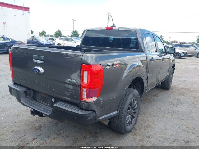 Ford RANGER XL 2019 1FTER4EH9KLA49636 Image 4