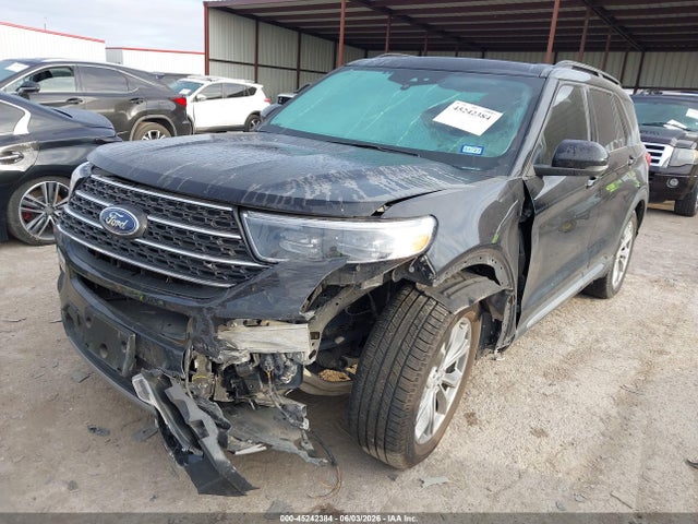 Продажа на аукционе авто 2023 Ford Explorer Xlt, vin: 1FMSK7DH0PGC09618, номер лота: 45242384