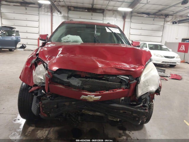 45242386 :رقم المزاد ، 2GNFLBE39E6178298 vin ، 2014 Chevrolet Equinox 1lt مزاد بيع