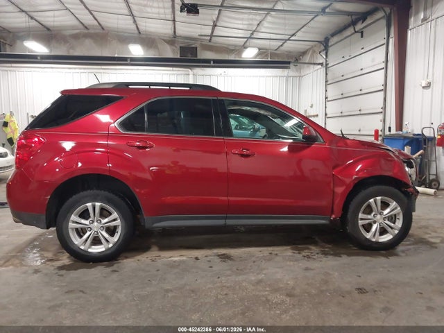 45242386 :رقم المزاد ، 2GNFLBE39E6178298 vin ، 2014 Chevrolet Equinox 1lt مزاد بيع