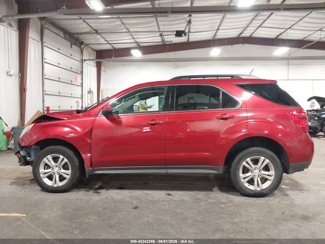 45242386 :رقم المزاد ، 2GNFLBE39E6178298 vin ، 2014 Chevrolet Equinox 1lt مزاد بيع