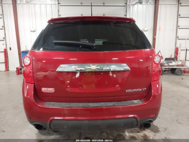 45242386 :رقم المزاد ، 2GNFLBE39E6178298 vin ، 2014 Chevrolet Equinox 1lt مزاد بيع