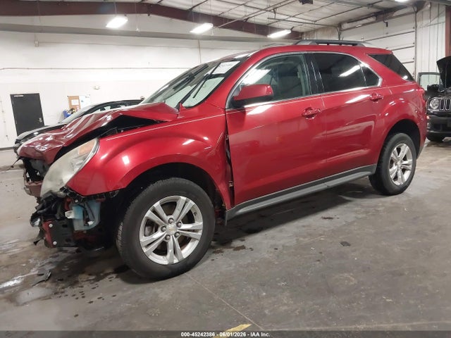 45242386 :رقم المزاد ، 2GNFLBE39E6178298 vin ، 2014 Chevrolet Equinox 1lt مزاد بيع