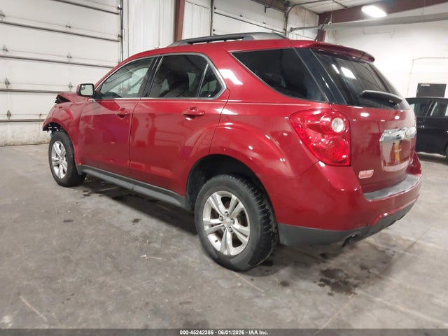 45242386 :رقم المزاد ، 2GNFLBE39E6178298 vin ، 2014 Chevrolet Equinox 1lt مزاد بيع