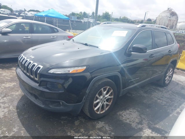 Продаж на аукціоні авто 2015 Jeep Cherokee Latitude, vin: 1C4PJLCB9FW790978, номер лоту: 45242387