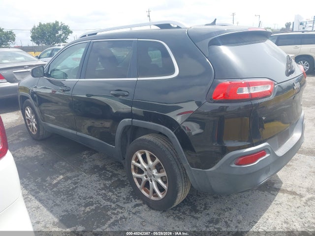 Продаж на аукціоні авто 2015 Jeep Cherokee Latitude, vin: 1C4PJLCB9FW790978, номер лоту: 45242387