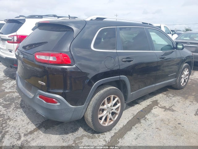 Продаж на аукціоні авто 2015 Jeep Cherokee Latitude, vin: 1C4PJLCB9FW790978, номер лоту: 45242387