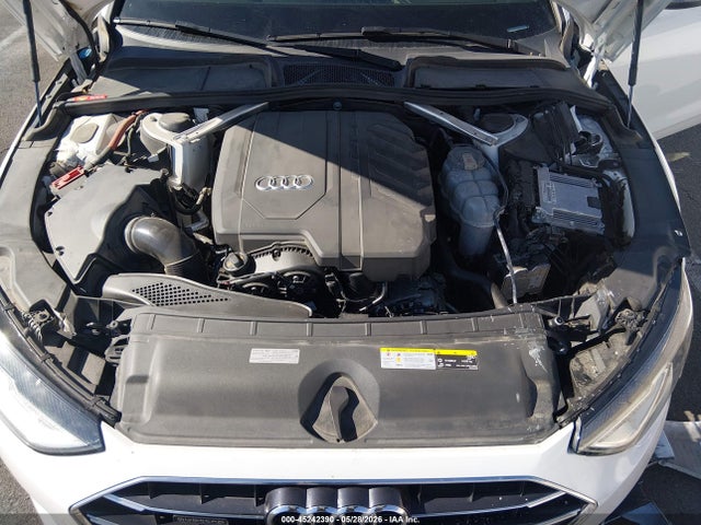 WAUABAF44NA015338 Audi A4 Premium 40 Tfsi Quattro S Tronic