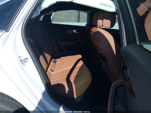 45242390 :رقم المزاد ، WAUABAF44NA015338 vin ، 2022 Audi A4 Premium 40 Tfsi Quattro S Tronic مزاد بيع