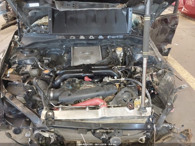 Продаж на аукціоні авто 2011 Subaru Impreza Wrx, vin: JF1GR7E64BG832564, номер лоту: 45242391