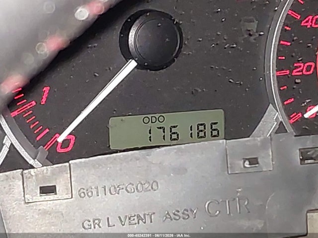 Продаж на аукціоні авто 2011 Subaru Impreza Wrx, vin: JF1GR7E64BG832564, номер лоту: 45242391