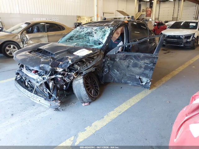 Продаж на аукціоні авто 2011 Subaru Impreza Wrx, vin: JF1GR7E64BG832564, номер лоту: 45242391