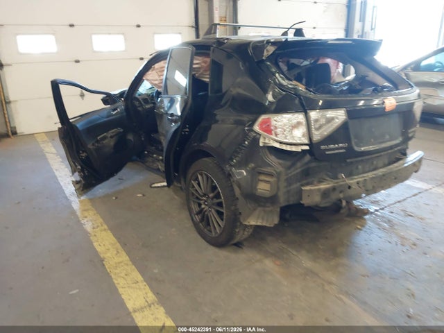Продаж на аукціоні авто 2011 Subaru Impreza Wrx, vin: JF1GR7E64BG832564, номер лоту: 45242391