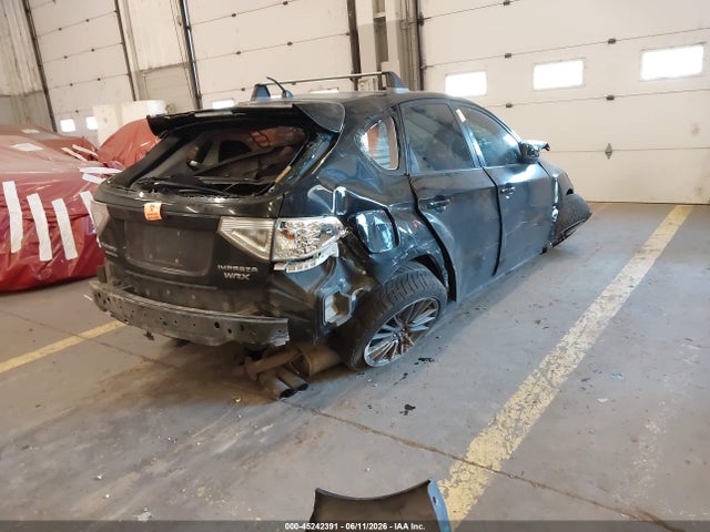 Продаж на аукціоні авто 2011 Subaru Impreza Wrx, vin: JF1GR7E64BG832564, номер лоту: 45242391