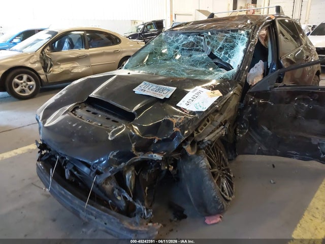 Продаж на аукціоні авто 2011 Subaru Impreza Wrx, vin: JF1GR7E64BG832564, номер лоту: 45242391