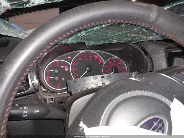 Продаж на аукціоні авто 2011 Subaru Impreza Wrx, vin: JF1GR7E64BG832564, номер лоту: 45242391