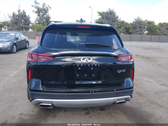 Infiniti Qx50 Essential 2022 3PCAJ5CA7NF117103 Image 16