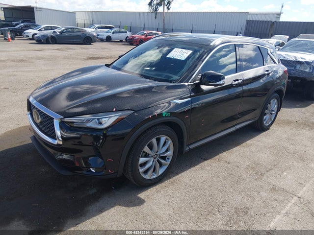 Infiniti Qx50 Essential 2022 3PCAJ5CA7NF117103 Image 2