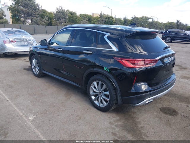 Infiniti Qx50 Essential 2022 3PCAJ5CA7NF117103 Image 3