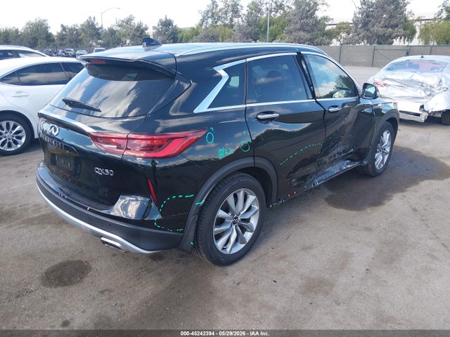 Infiniti Qx50 Essential 2022 3PCAJ5CA7NF117103 Image 4