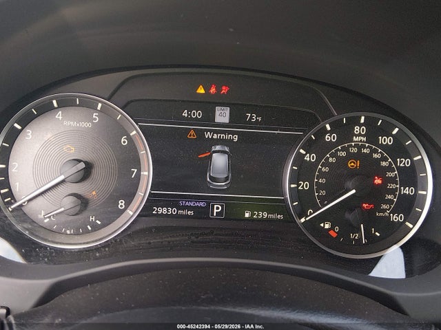 Infiniti Qx50 Essential 2022 3PCAJ5CA7NF117103 Image 7