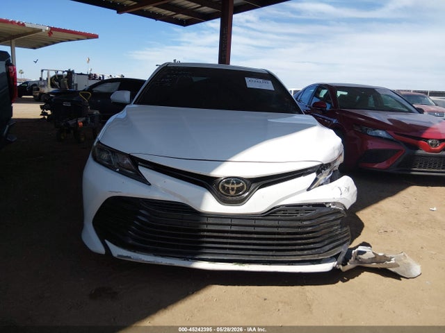4T1C11AK6LU332405 Toyota CAMRY LE
